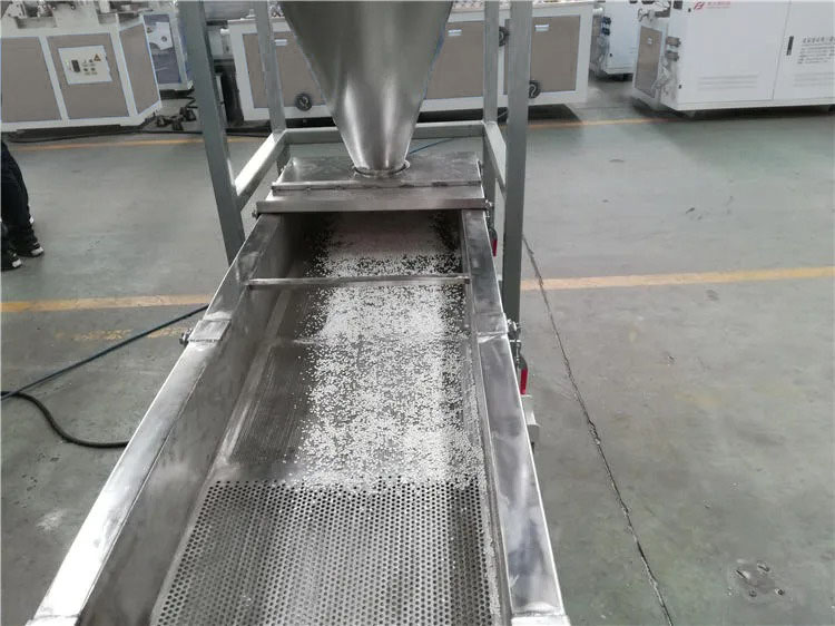 Línea de Producción de Granulación Compuesta de PVC