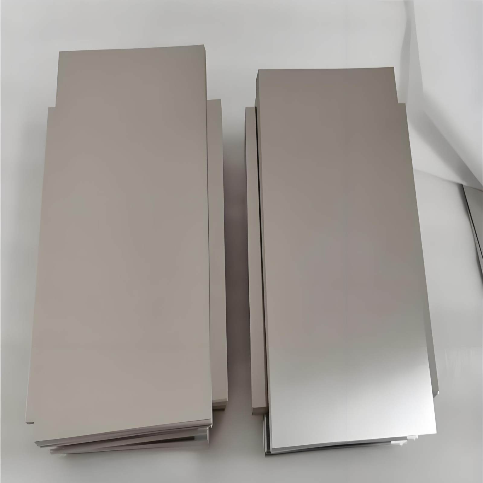 Medical titanium plate