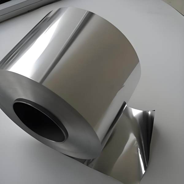 Titanium and Titanium Alloy Foil