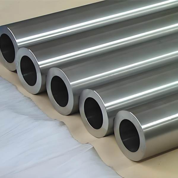 Titanium and Titanium Alloy Tube & Pipe
