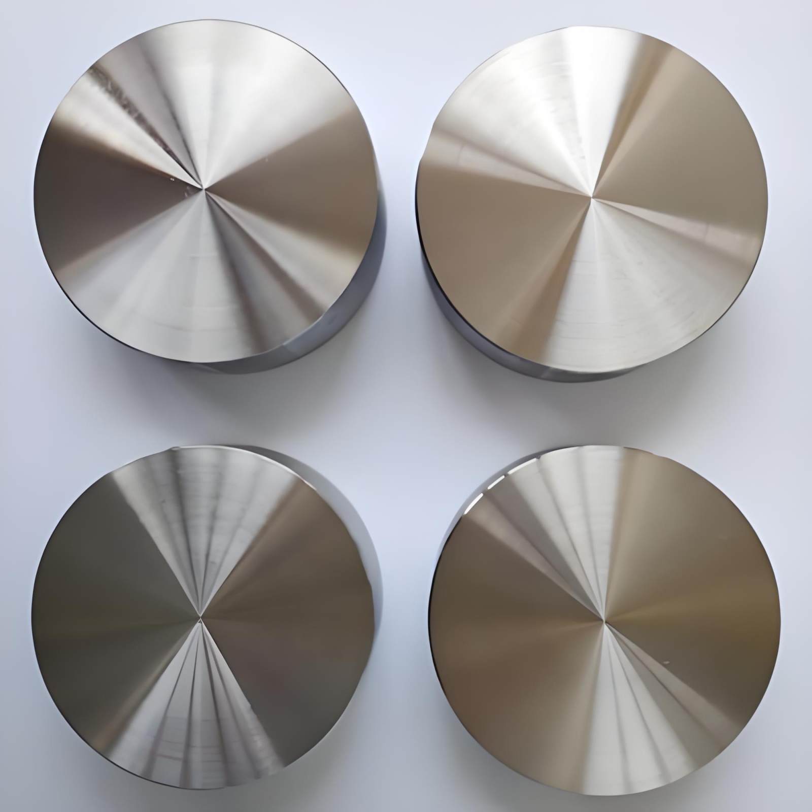 Titanium and Titanium Alloy Disc