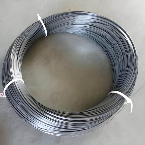 Titanium and Titanium Alloy Wire
