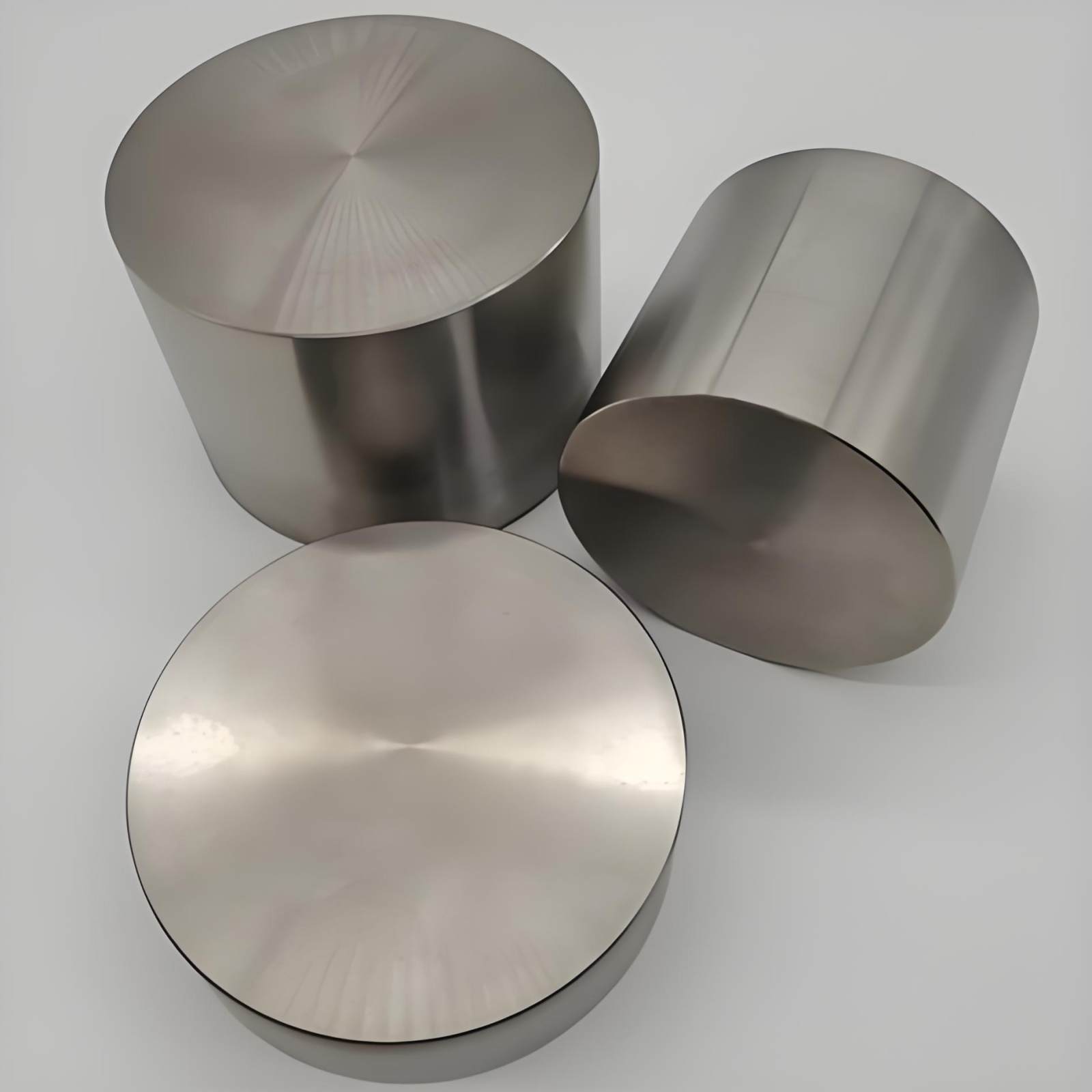 Titanium and Titanium Alloy Disc