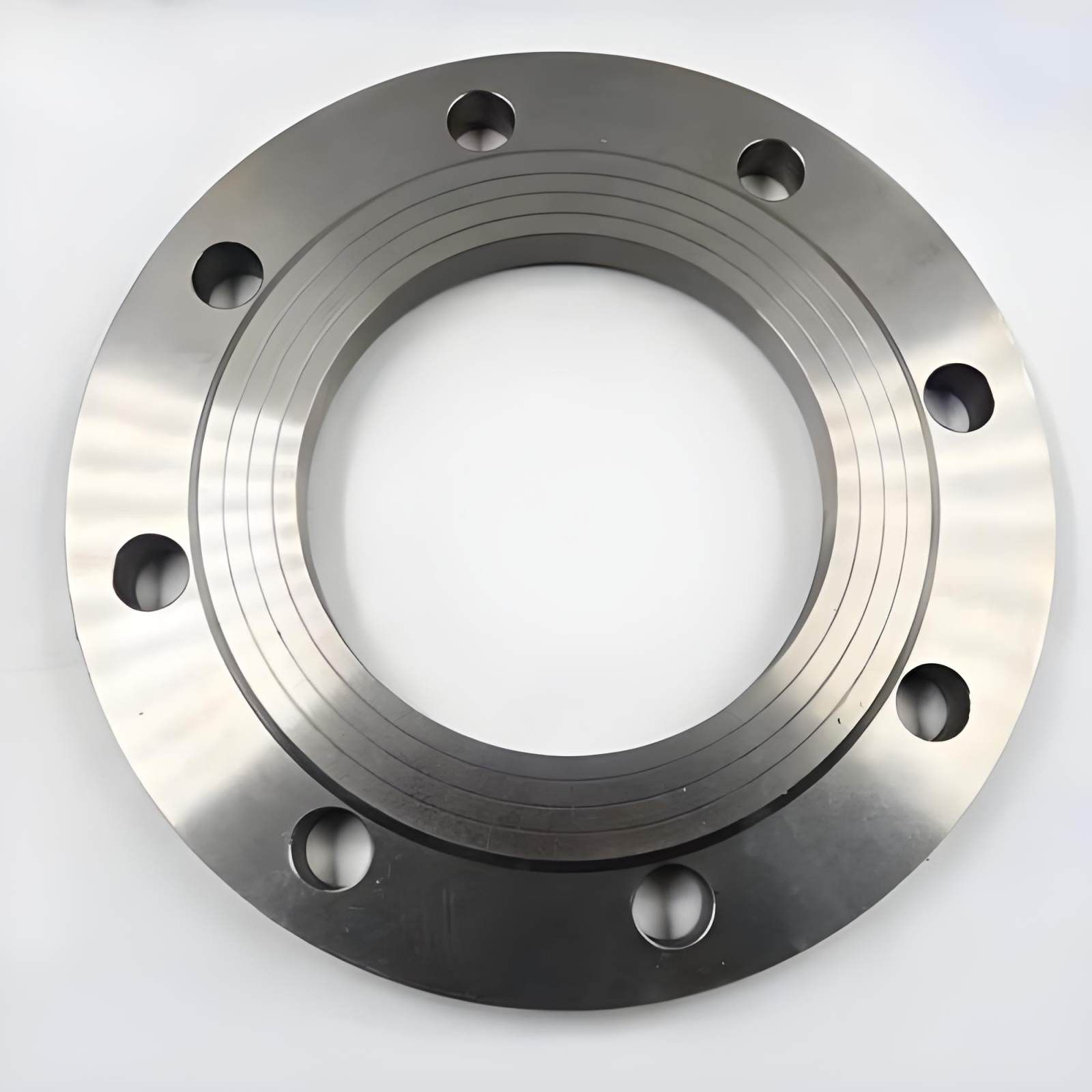 Titanium and Titanium Alloy Flanges