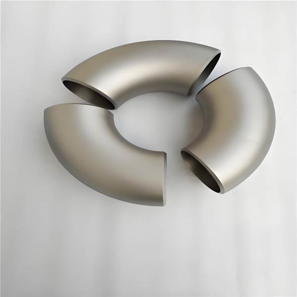 Titanium and Titanium Alloy Pipe Fittings