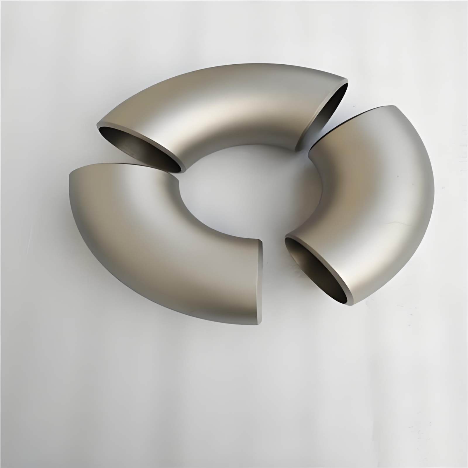 Titanium and Titanium Alloy Pipe Fittings