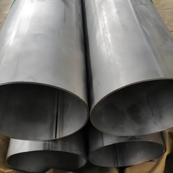 Titanium and Titanium Alloy Piping System