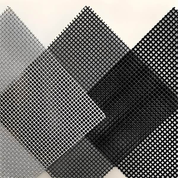 Titanium Woven Wire Mesh