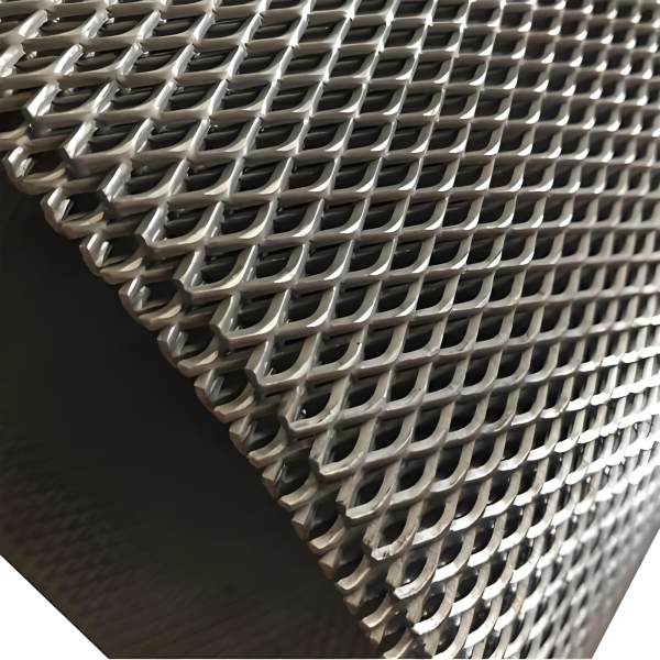 Titanium Expanded Mesh