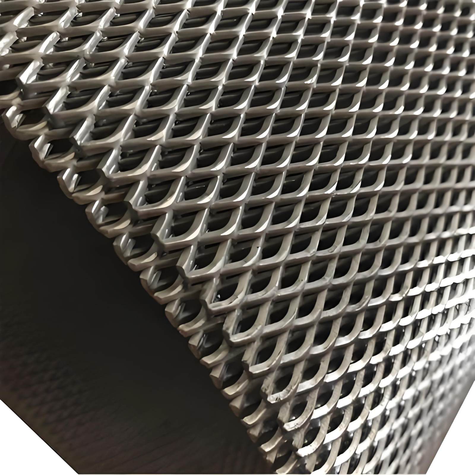 Titanium Expanded Mesh