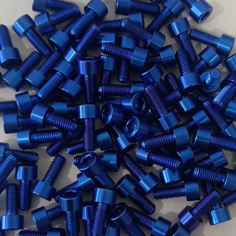Titanium Fasteners