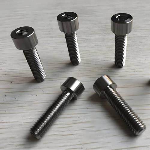 Titanium Fasteners