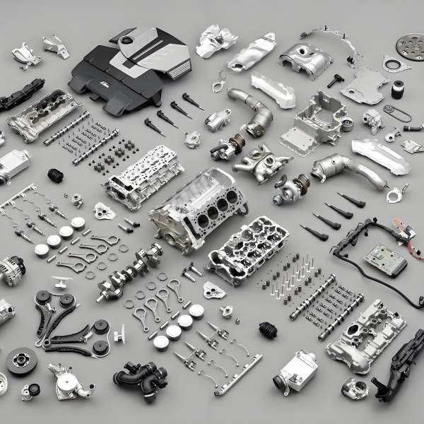 Titanium Bicycle, Motorcycle and Auto Parts