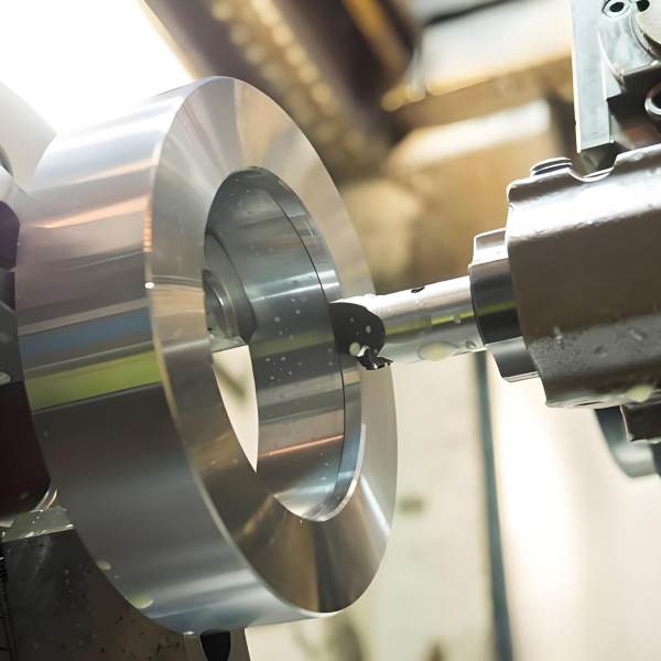 Titanium CNC Machining Parts