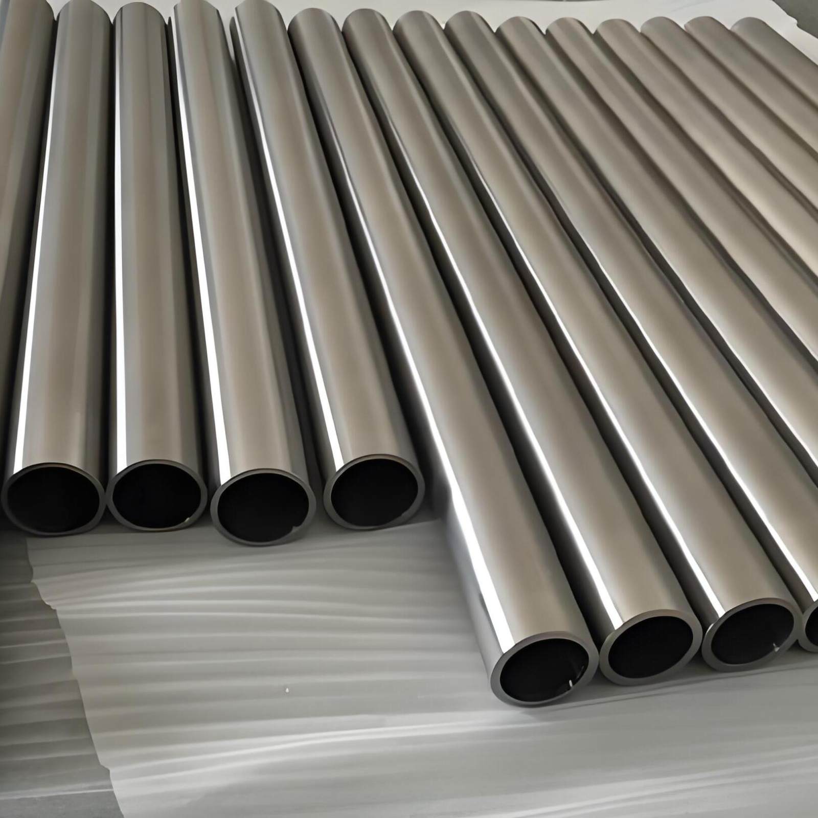 NiTi / Nitinol Tubing