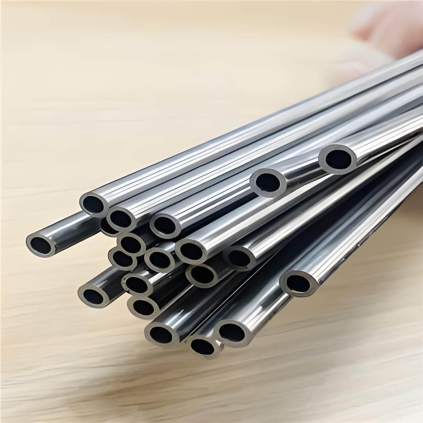 NiTi / Nitinol Tubing