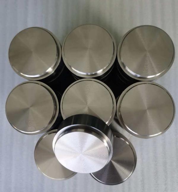 Titanium Sputtering Targets