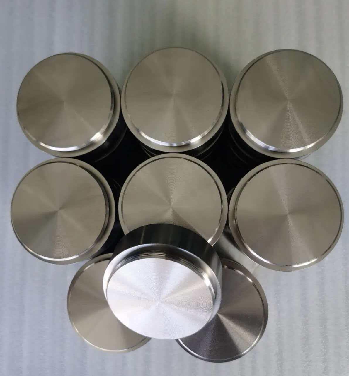 Titanium Sputtering Targets