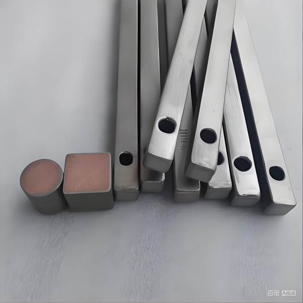 Titanium Cladding Copper