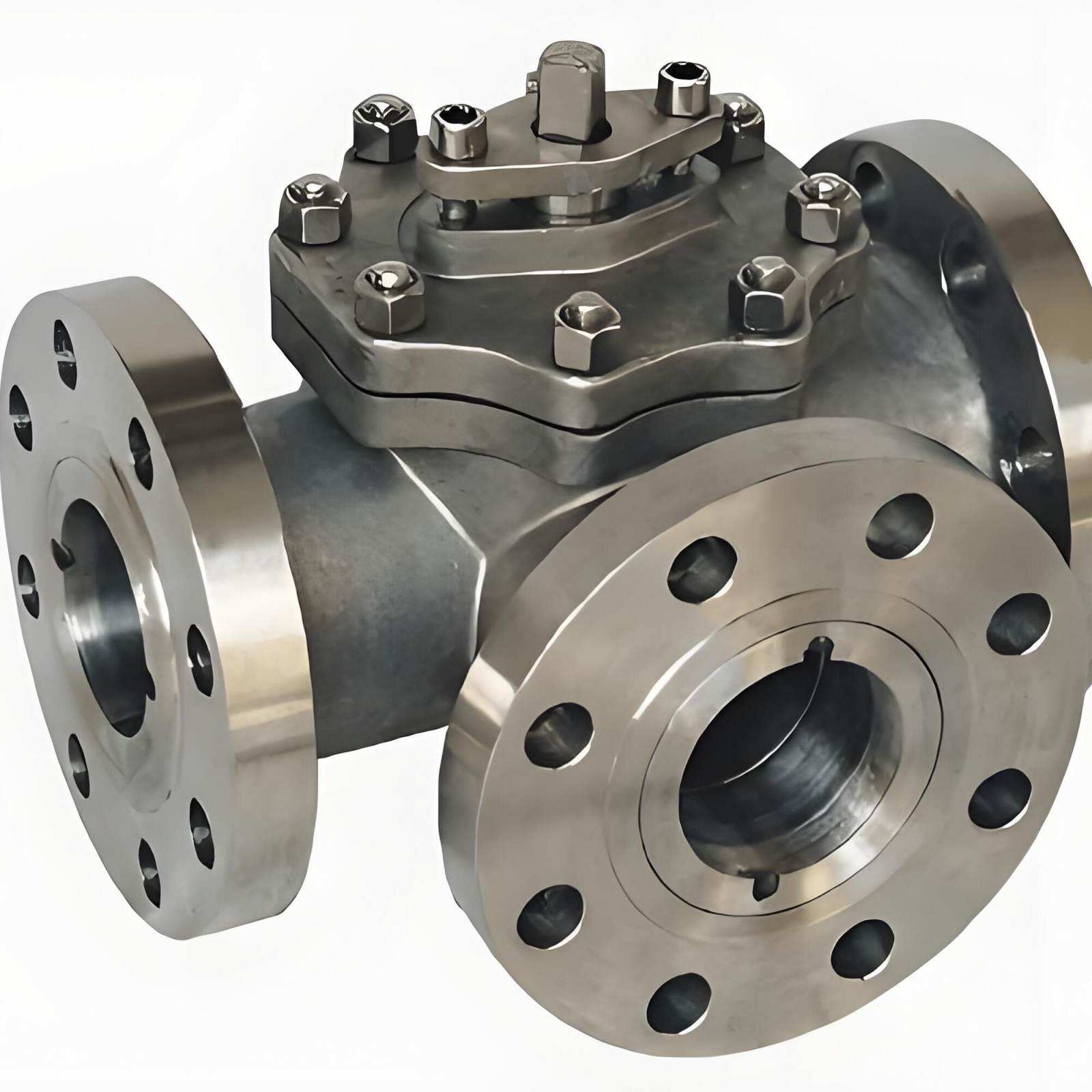 Titanium Valves