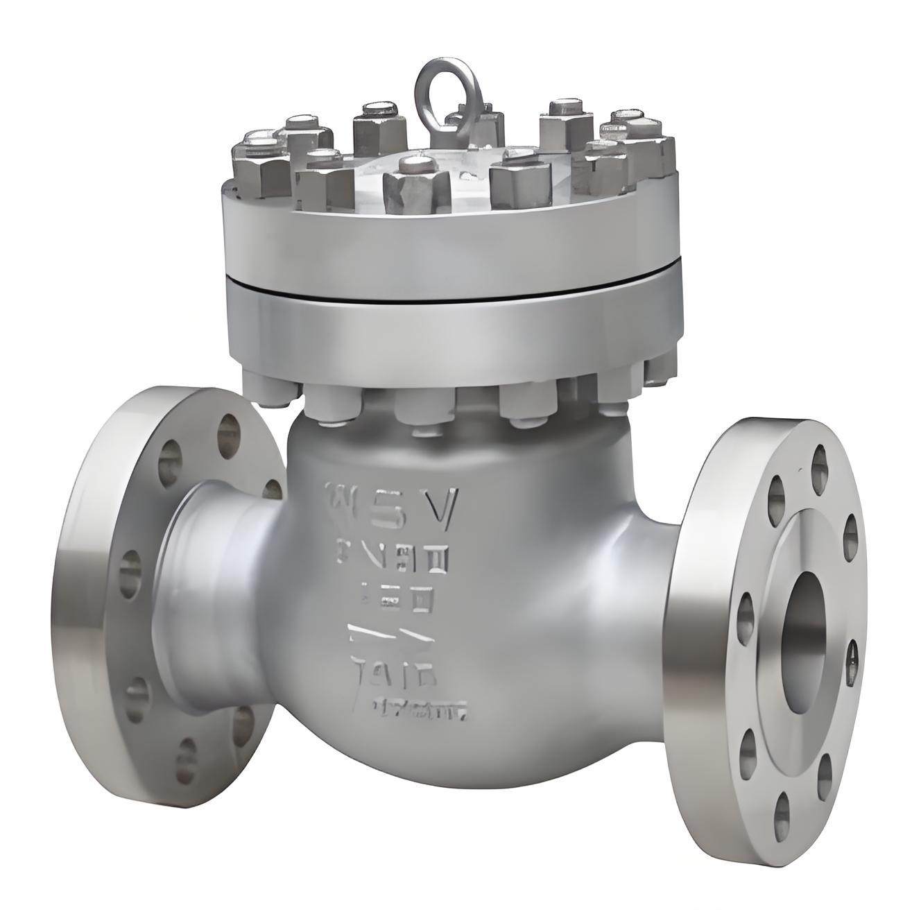 Titanium Valves