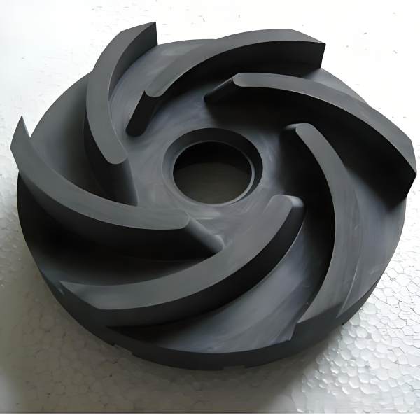 Titanium Graphite Castings