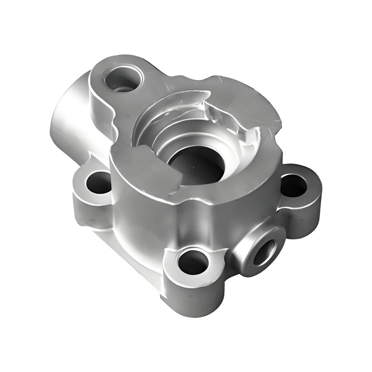 Titanium Investment Castings