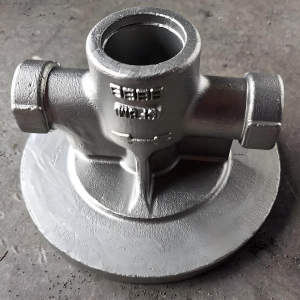 Titanium Investment Castings