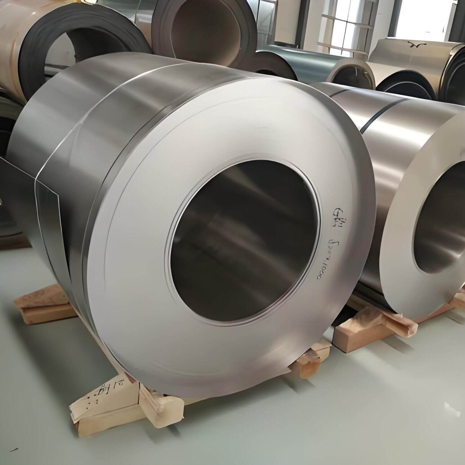 Titanium and Titanium Alloy Plate, Sheet & Strip