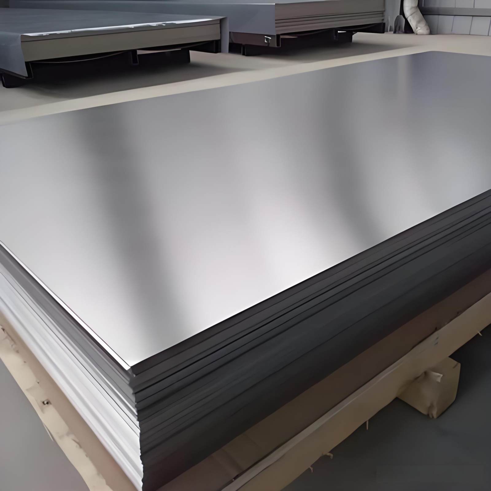 Titanium and Titanium Alloy Plate, Sheet & Strip