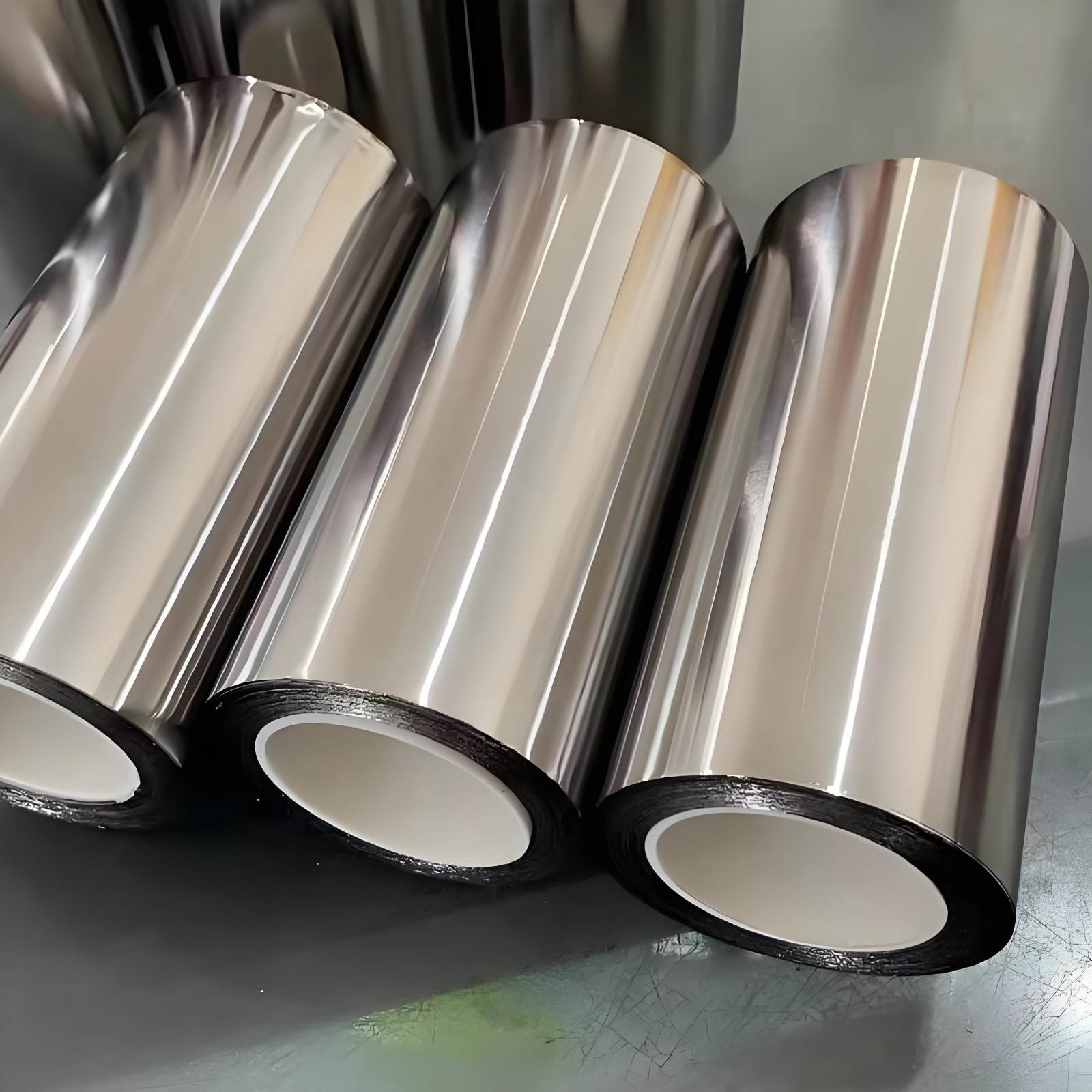 Titanium and Titanium Alloy Foil