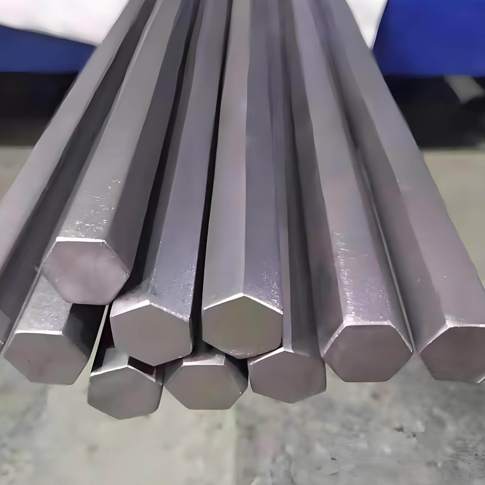 Titanium and Titanium Alloy Rod & Bar