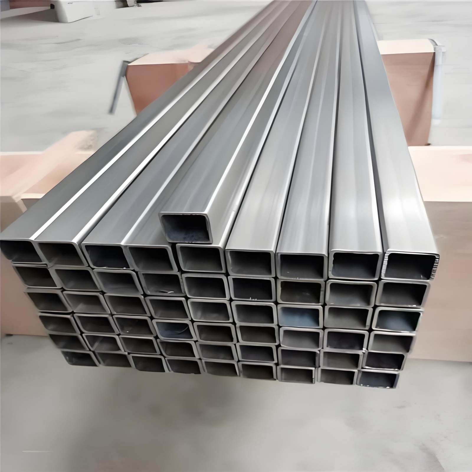 Titanium and Titanium Alloy Tube & Pipe