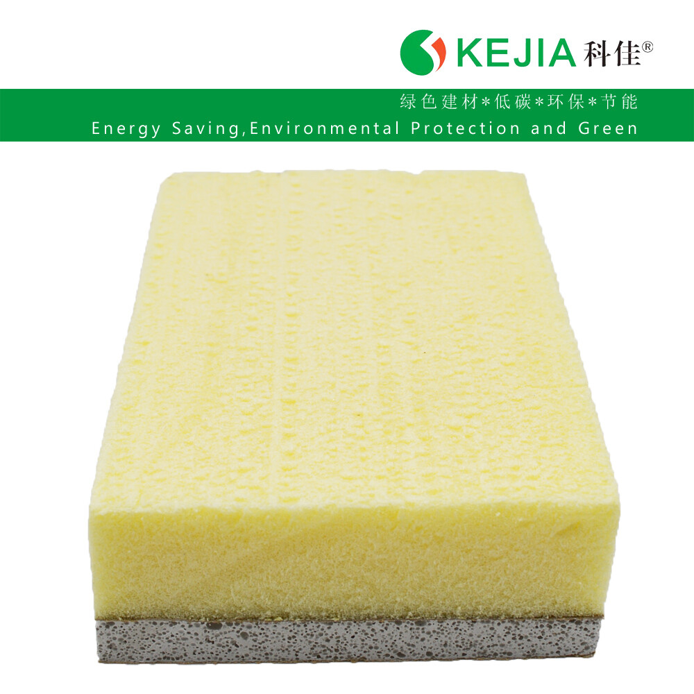 科佳XPS复合板    挤塑石膏复合保温板