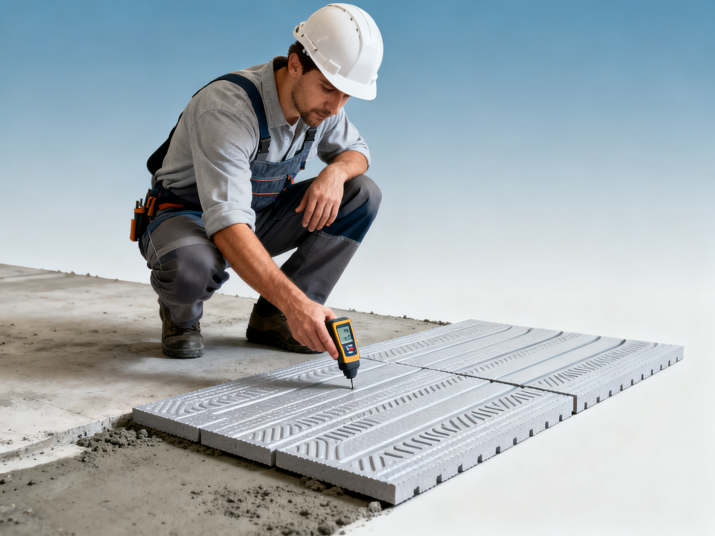 XPS挤塑板施工后地砖空鼓开裂，是不是因为基层含水率超标或未做界面处理？