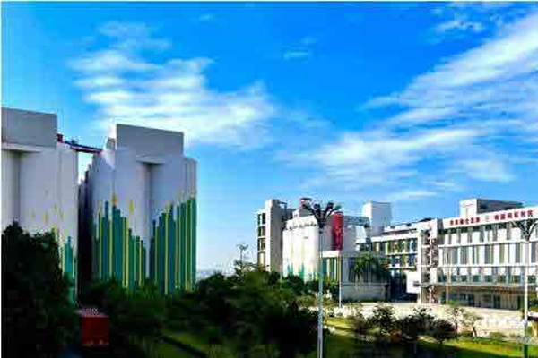 广州市粮食储备加工中心