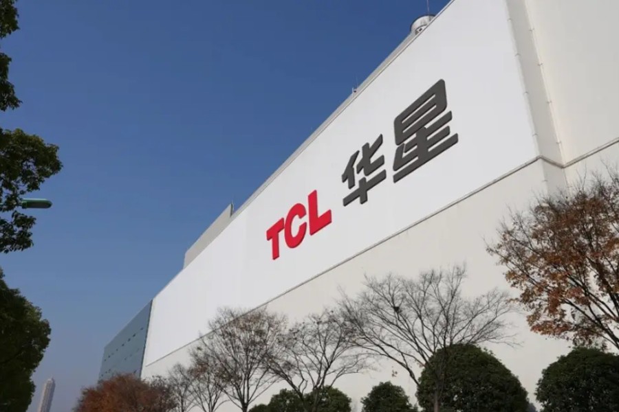 TCL华星