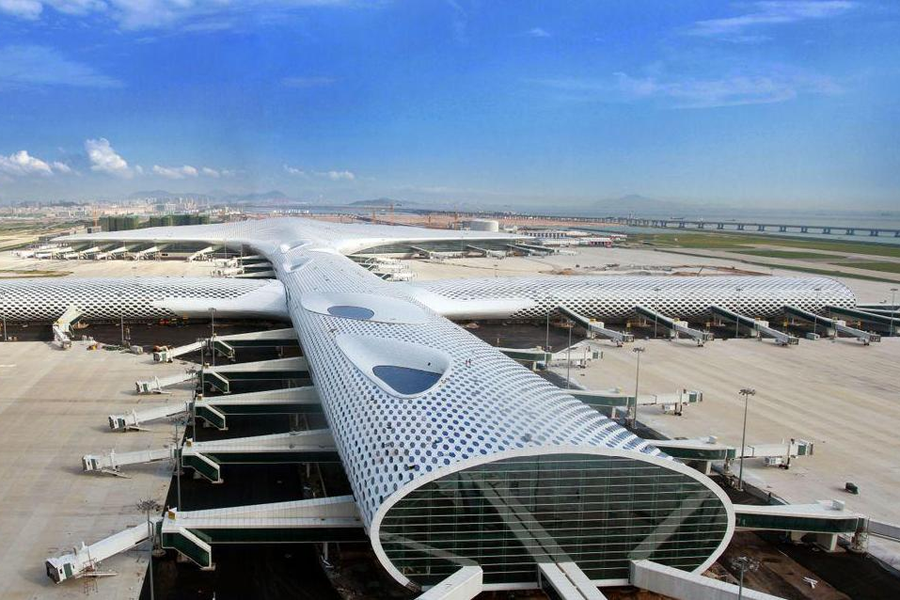 宝安国际机场