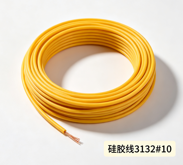 硅胶线3132