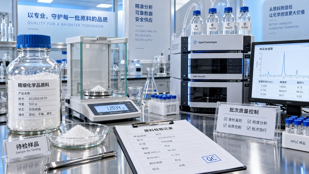Compra de materia prima Sexam: confirma la identidad del producto antes de comparar cotizaciones Compra de materia prima Sexam: confirma la identidad del producto antes de comparar cotizaciones