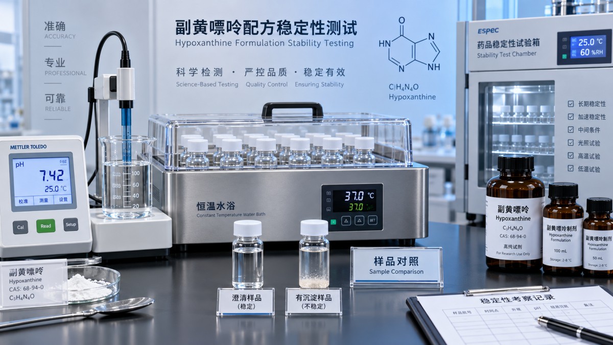 Estabilidad de la paraxantina en formulaciones: evaluación de los efectos del pH, el calor y el almacenamiento Estabilidad de la paraxantina en formulaciones: evaluación de los efectos del pH, el calor y el almacenamiento