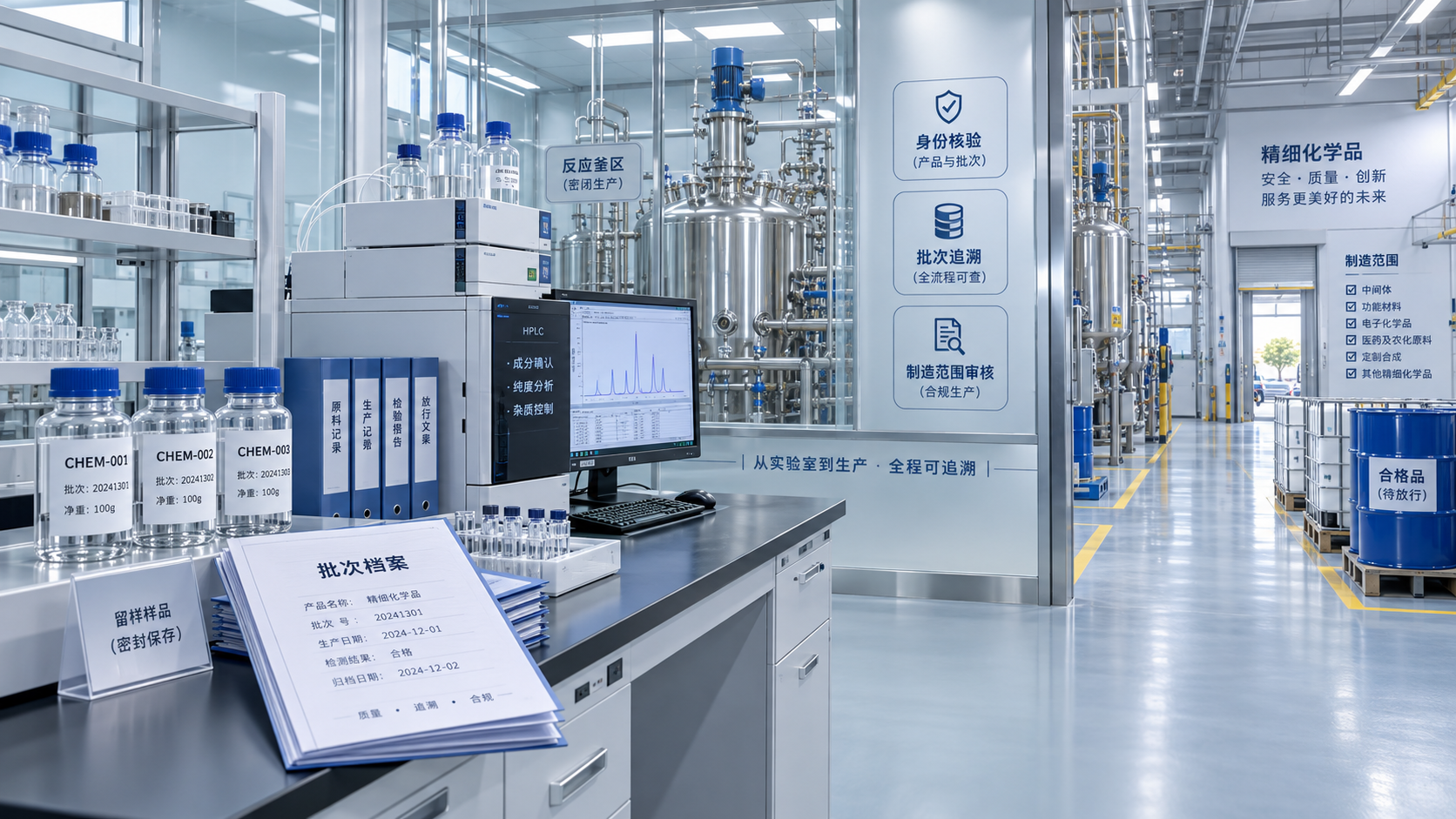 Debida diligencia de Sexam Factory: verificar la identidad del producto y el alcance de fabricación