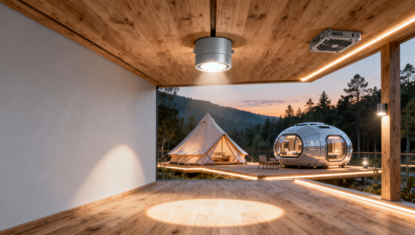 Smart lighting installations that actually cut energy use—without sacrificing guest experience