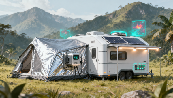 Sustainable tourism isn’t just solar panels—what operators overlook in off-grid glamping design