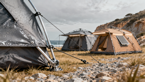 Benchmarking Glamping Tents across 12 suppliers—what ‘weather-rated’ really means in practice