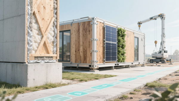 Prefab cabins with certified sustainability claims—how many actually pass third-party LCA review?