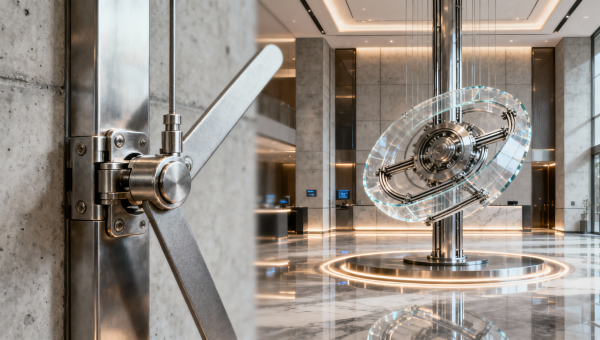 Kinetic art installations in high-traffic lobbies—what wear patterns tell us after 18 months