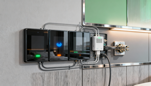 Smart hotel benchmarking shows wide variance in guestroom automation uptime—here’s why