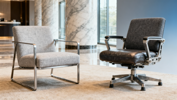 Why hotel furniture specs change when you move from boutique to full-service properties