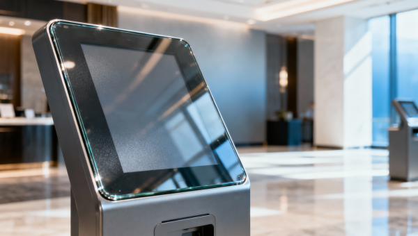 Kiosk tech durability claims vs. real-world abrasion resistance on high-touch public interfaces